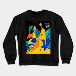 Eye on the Prize Crewneck Sweatshirt